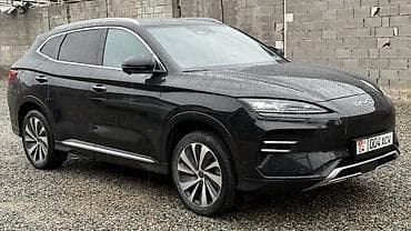 BYD: BYD Song Plus: 2024 г., Вариатор, Электромобиль, Кроссовер — 4