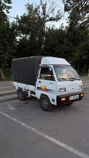 byd e2 2021: Легкий грузовик, Daewoo, Стандарт, До 1 т, Новый — 1
