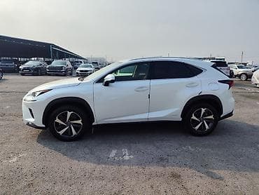 Lexus: Lexus NX: 2019 г., Гибрид, Кроссовер — 3