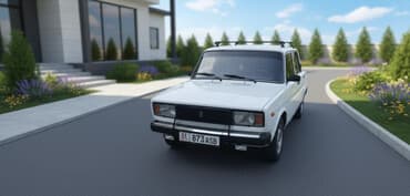 брендирование авто бишкек: ВАЗ (ЛАДА) 2105: 2008 г., 1.5 л, Механика, Бензиновая, Седан — 1