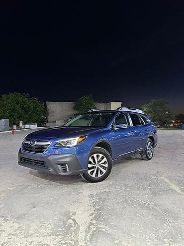 Унаа: Subaru Outback: 2021 г., Универсал — 6