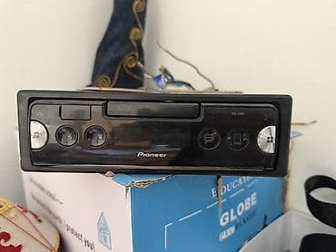 Автомагнитола Pioneer SPH-C10BT (1DIN) Подключение через Bluetuuth — 3