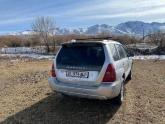 крепление для велосипеда на машину бишкек: Субару Форестер сг5 2л турбо мотор бодрый,понарамный люк, автозаводс — 3