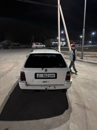 r17 бмв: Volkswagen Golf Variant: 1998 г., 1.8 л, Механика, Бензин, Универсал — 6