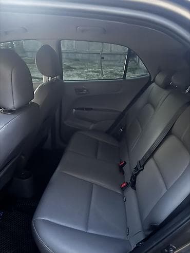 Продажа авто: Kia Picanto: 2019 г., Автомат, Бензин, Хэтчбэк — 8