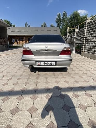 прокладка нексия: Daewoo Nexia: 2004 г., 1.5 л, Механика, Бензин, Седан — 6