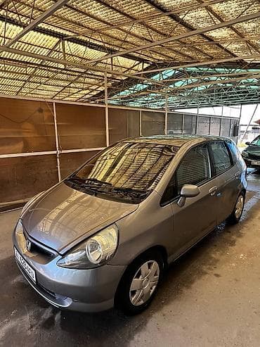 матор сапок: Honda Fit: 2003 г., 1.3 л, Автомат, Бензин, Хэтчбэк — 4