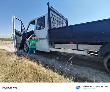 sprinter 906: Грузовик, Mercedes-Benz, Дубль, Новый — 3
