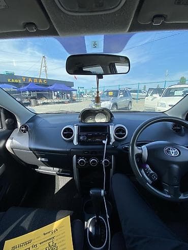 тойота ист капот: Toyota Ist: 2003 г., 1.3 л, Автомат, Бензин, Хэтчбэк — 6