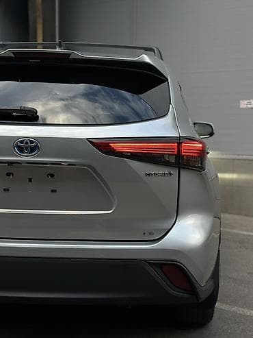 daewoo 2: Toyota Highlander: 2023 г., 2.5 л, Автомат, Гибрид, Кроссовер — 9