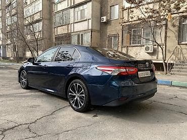 тоёта сиенна: Toyota Camry: 2018 г., 2.5 л, Автомат, Бензин, Седан — 4