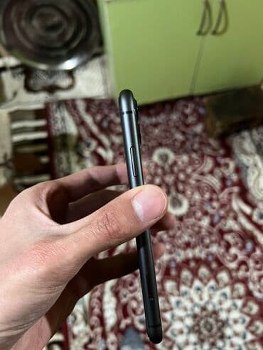 Аудиотехника: IPhone 11, Б/у, 128 ГБ, Черный, Коробка, Защитное стекло — 3