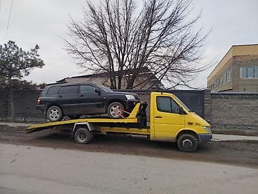 Автоуслуги: С манипулятором, Со сдвижной платформой, С лебедкой — 1
