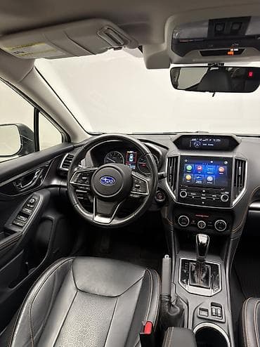 rexton 2020: Subaru Crosstrek: 2020 г., 2 л, Вариатор, Бензин, Кроссовер — 10