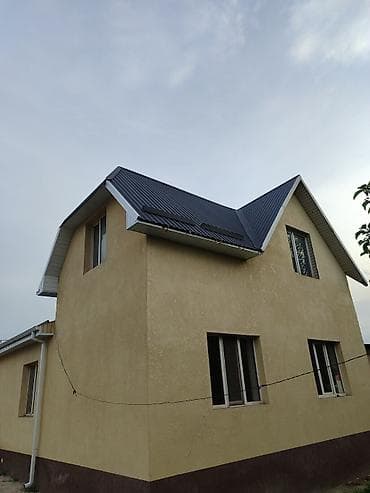 темир крыша: Кровельные работы под ключ - Демонтаж старого покрытия: шифер — 3