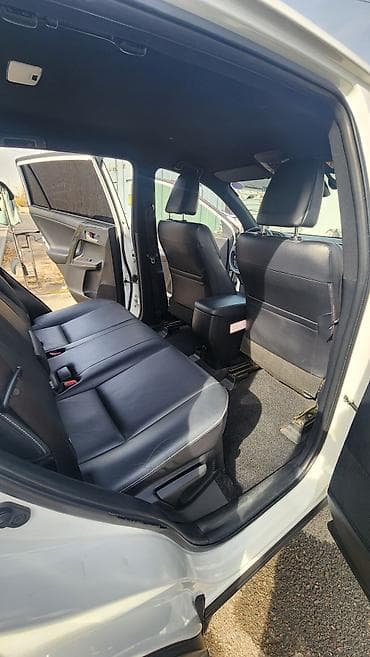 багажник рав 4: Toyota RAV4: 2018 г., Гибрид, Кроссовер — 10