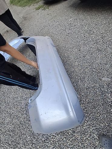 Бампер Honda — 4