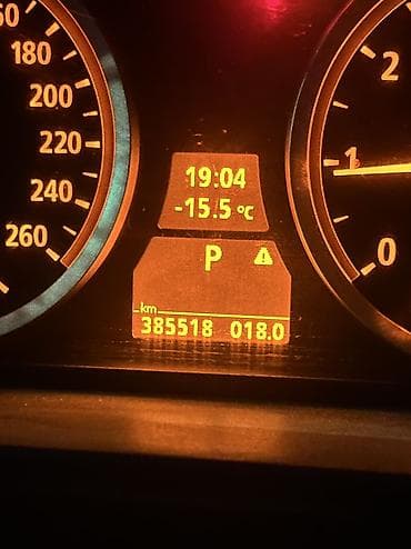 машина за 60000: BMW 5 series: 2003 г., 3 л, Типтроник, Газ, Седан — 10