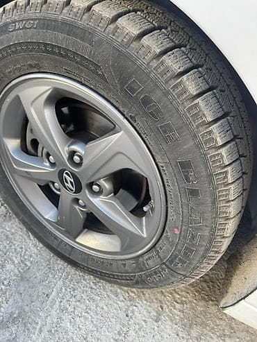 ролер: Hyundai Avante: 2018 г., 1.6 л, Автомат, Газ, Седан — 6