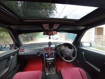 прадо 250 бишкек: Mercedes-Benz C-Class: 1997 г., 2 л, Автомат, Бензин, Седан — 7