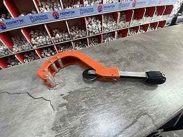 утюг пвх: Труборез роликовый для пластиковых труб Ø50–110 мм. - Назначение — 2