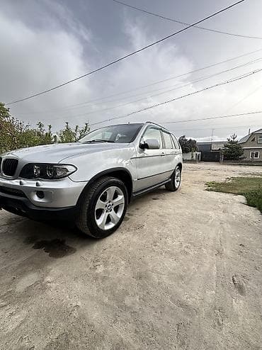 bme e39: BMW X5: 2004 г., 3 л, Автомат, Дизель, Внедорожник — 1