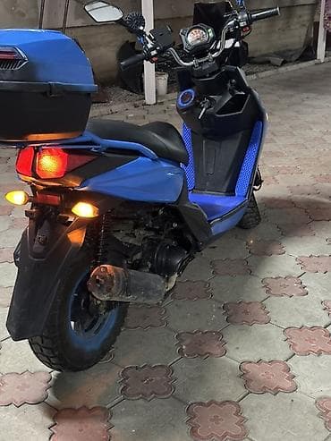 скутер в расрочку: Продаю скутер в идеальном состоянии все работает минусов нету успейте — 4