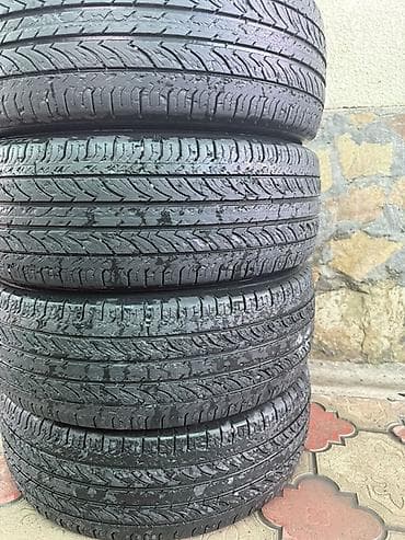 mishelin: Шины 235 / 55 / R 18, Лето, Б/у, Комплект, Легковые, США, Michelin — 7