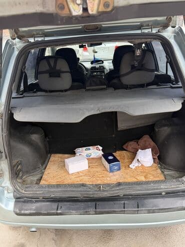 2 2дизель: Mitsubishi Space Star: 2003 г., Автомат, Бензин, Минивэн — 9