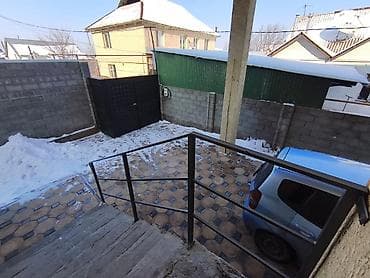 Сниму дом: Продается 3‑уровневый кирпичный таунхаус в районе Ак-Орго Локация — 9