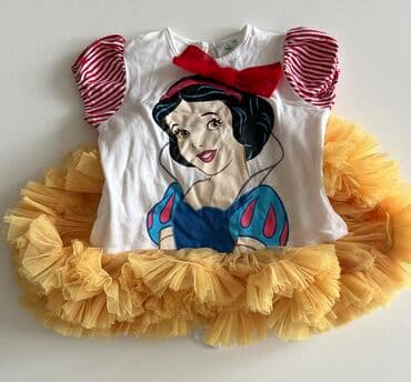 платье дордой: Детское платье — 5