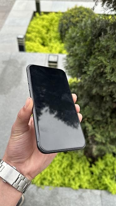 macbook kg: IPhone 11, 128 ГБ, Черный, Коробка, 83 % — 2