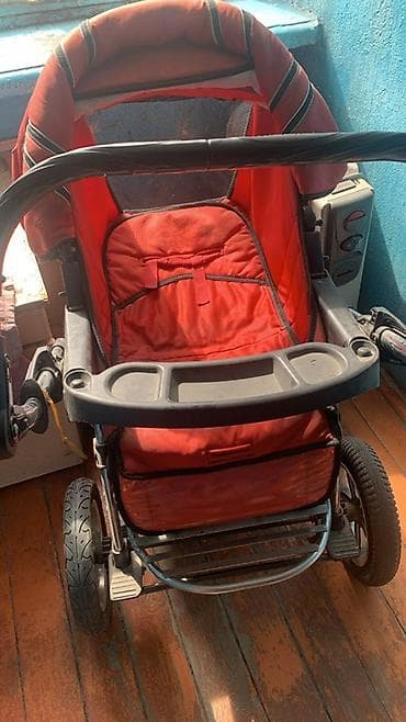 baby time коляска купить: Прогулочная коляска с большим сиденьем и прочной рамой. Основные — 1