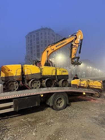 Каток Кулачковый 1.5 тонна 2 тонна Вибра каток Услуги трамбовки