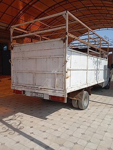 рейка на спринтер: Грузовик, Mercedes-Benz, Стандарт, 5 т, Б/у — 3