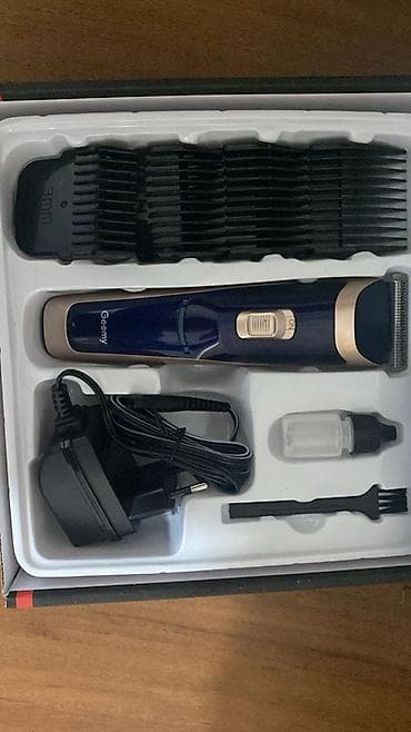 poco c61: Машинка для стрижки волос Geozon — 1