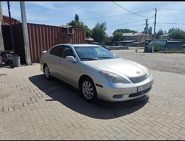 Lexus: Lexus ES: 2002 г., 3.3 л, Автомат, Бензин, Седан — 2