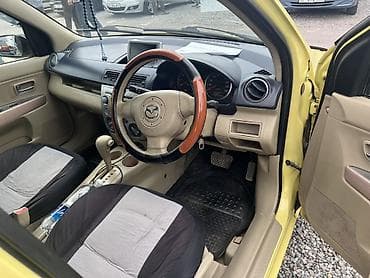 mitsubishi спейс стар: Mazda Demio: 2003 г., 1.5 л, Автомат, Бензин, Хэтчбэк — 6