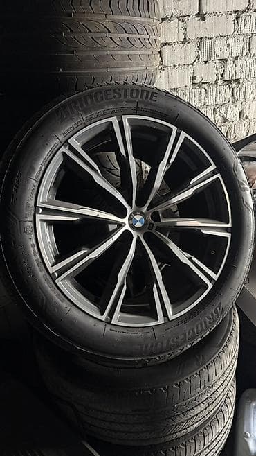 180 sx: Колеса в сборе 275 / 45 / R 20, Лето, Комплект, Легковые, Литые — 1