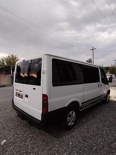 транзит купить: Ford Transit: 2008 г., 2.2 л, Механика, Дизель, Фургон — 2