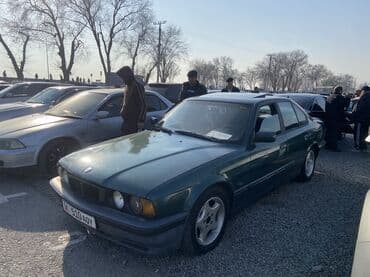 запчас портер 2: BMW 5 series: 1996 г., 3.2 л, Механика, Бензиновая, Седан — 4