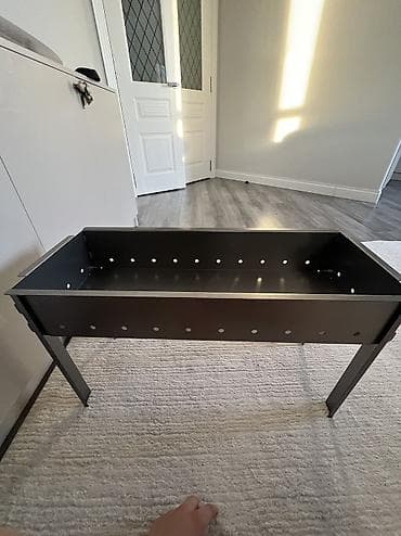 мангал шашлык: Мангал Портативный, Самовывоз, Бесплатная доставка, Платная доставка — 1