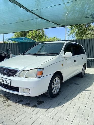 агенство ош: Toyota Ipsum: 2003 г., 2 л, Автомат, Бензин, Вэн/Минивэн — 3