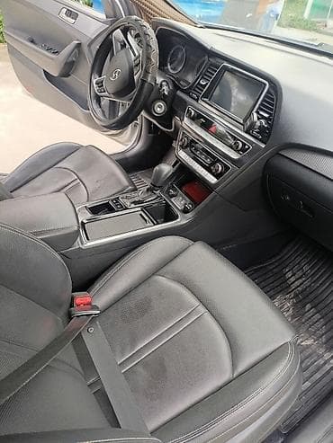 бандит мотоцикл: Hyundai Sonata: 2018 г., 0.2 л, Автомат, Газ, Седан — 7