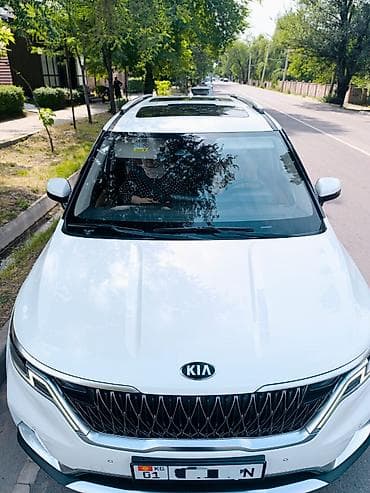 мотор карнивал: Kia Carnival: 2020 г., 2.2 л, Автомат, Дизель, Минивэн — 2
