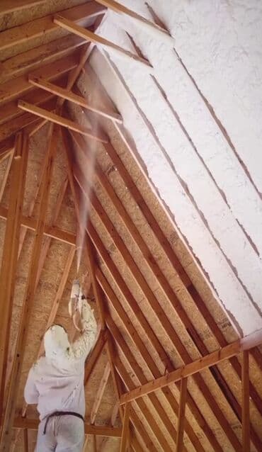 утепление домов фасадов: Утепление балкона, лоджии, Утепление потолоков, Утепление фасада | Утепление квартиры, Утепление бани, Утепление контейнера | Пенополиуретан Больше 6 лет опыта — 2