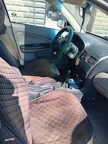другие марки: Nissan Almera: 2002 г., Ручные, Хэтчбэк — 1