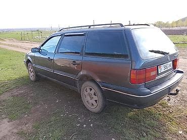 электромобил расрочка: Volkswagen Passat Variant: 1996 г., 1.8 л, Механика, Бензин, Универсал — 2