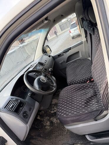 фиат дугато: Volkswagen Transporter: 2005 г., 1.9 л, Механика, Дизель, Фургон — 3