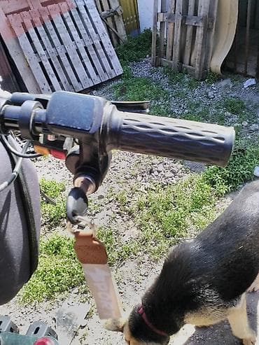 продаю раму: Электросамокат, Б/у — 4